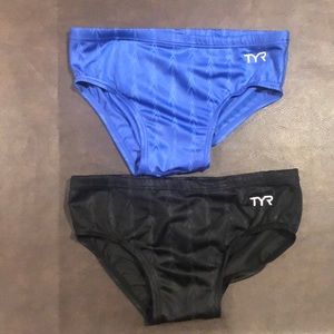 TYR Fusion 2 racing swimsuits